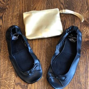 Brand new Dr Scholl’s foldable Flats